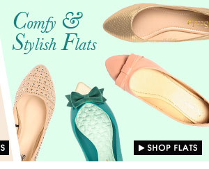 Shop Flats