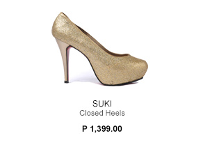 Closed Heels