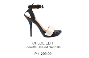 Pierette Heeled Sandals