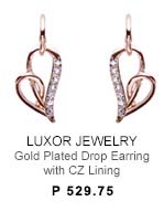 Drop Earrings