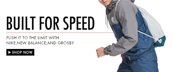 Built For Speed