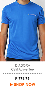 Calif Active Tee