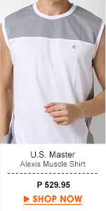 Alexis Muscle Shirt