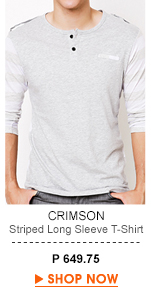 Striped Long Sleeve T-Shirt