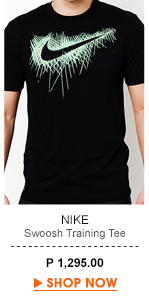 Swoosh Training Tee