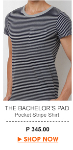Pocket Stripe Shirt
