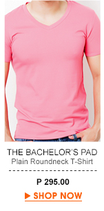 Plain Roundneck T-Shirt