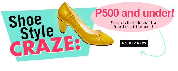 Shoe Style Craze