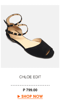 Chelsie Flat Sandals