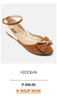 Cayla Ballet Flats