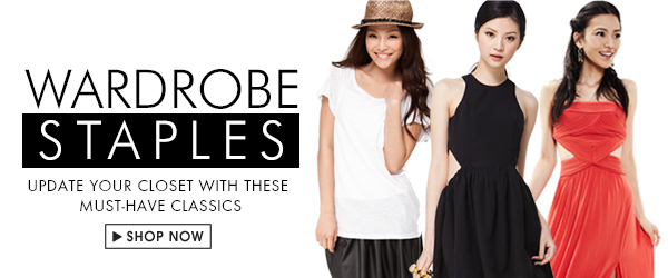 Wardrobe Staples