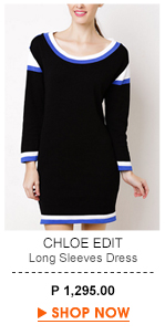 Long Sleeves Dress