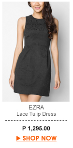 Lace Tulip Dress