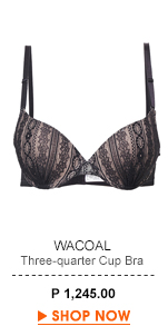 Three-quarter Cup Bra