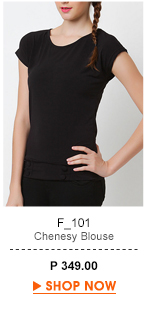 Chenesy Blouse