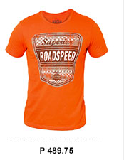 Printed Cotton T-shirt