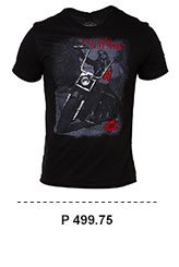 Printed Ultra-soft T-shirt