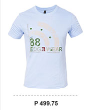 Basic Printed T-shirt