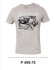 Basic Printed T-shirt
