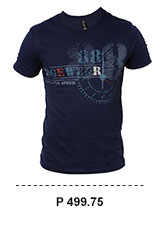 Basic Printed T-shirt