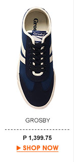Grosby Slick Sneaker