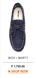 Melvin Loafers