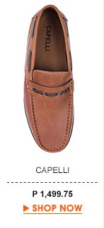 Tan Loafers