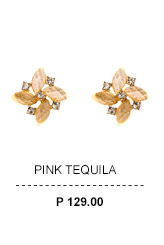 Flower Pointed Earrings