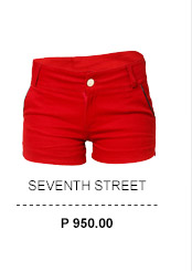 Red Shorts