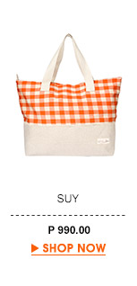 Checkered Tote