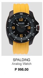 Analog Wristwatch