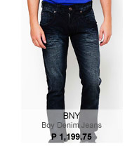 Boy Denim Jeans