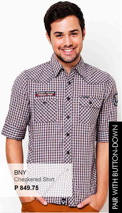 Check Shirt