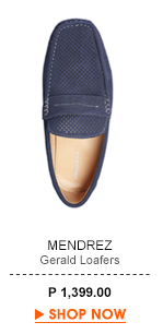 Gerald Loafers
