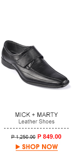 Leather Shoes
