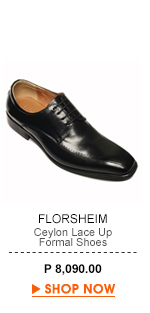 Ceylon Lace Up Formal Shoes