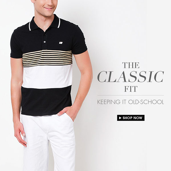 The Classic Fit
