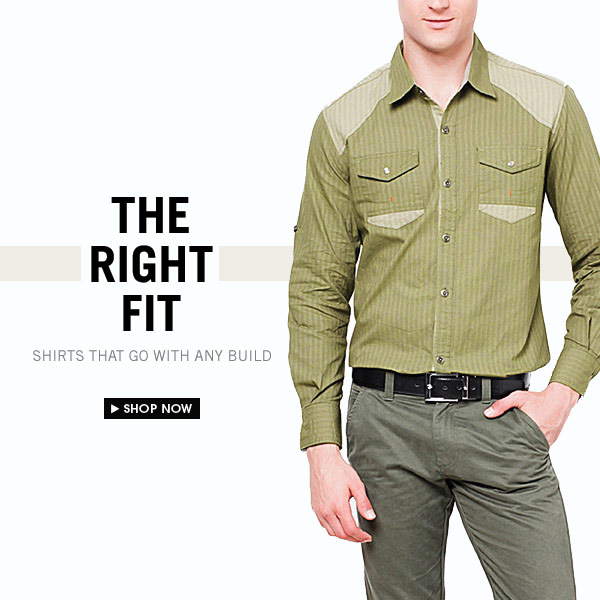 The Right Fit