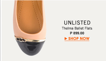 Thelma Ballet Flats