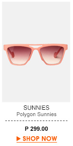 Polygon Sunnies
