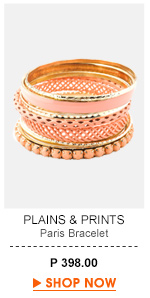 Paris Bracelet
