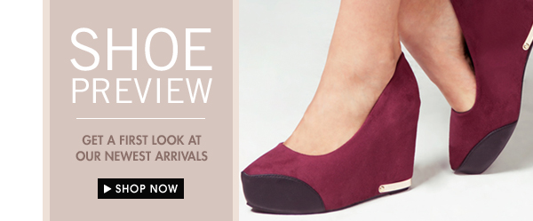 Get a First Look at our Newest Arrivals!