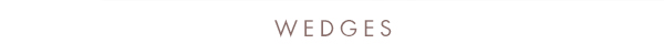 Shop Wedges