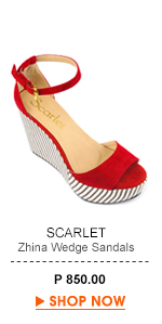 Zhina Wedge Sandals