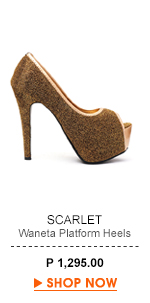 Waneta Platform Heels