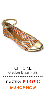 Glauber Brazil Flats