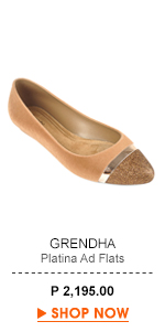 Pointed Ad Toe Flats