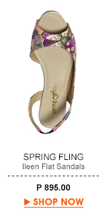 Ileen Flat Sandals