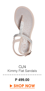 Kimmy Flat Sandals