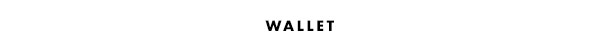 Shop Wallet!